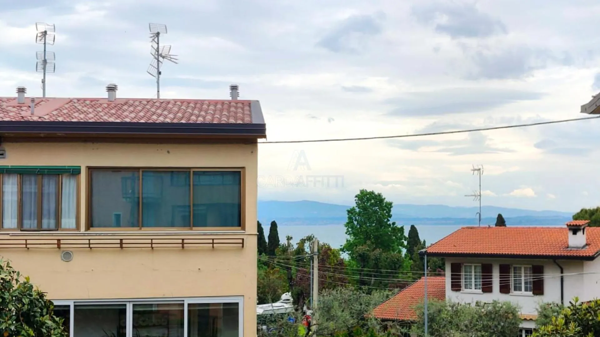 Lasirmioncina - A Soli 2 Minuti A Piedi Dal Lago Сирмионе Италия