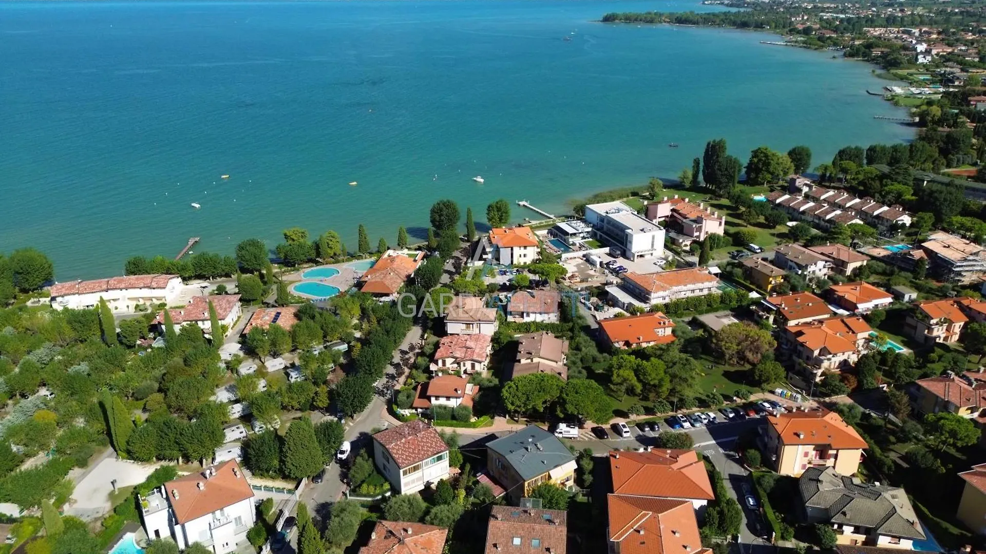 Διαμέρισμα Lasirmioncina - A Soli 2 Minuti A Piedi Dal Lago Σιρμιόνε